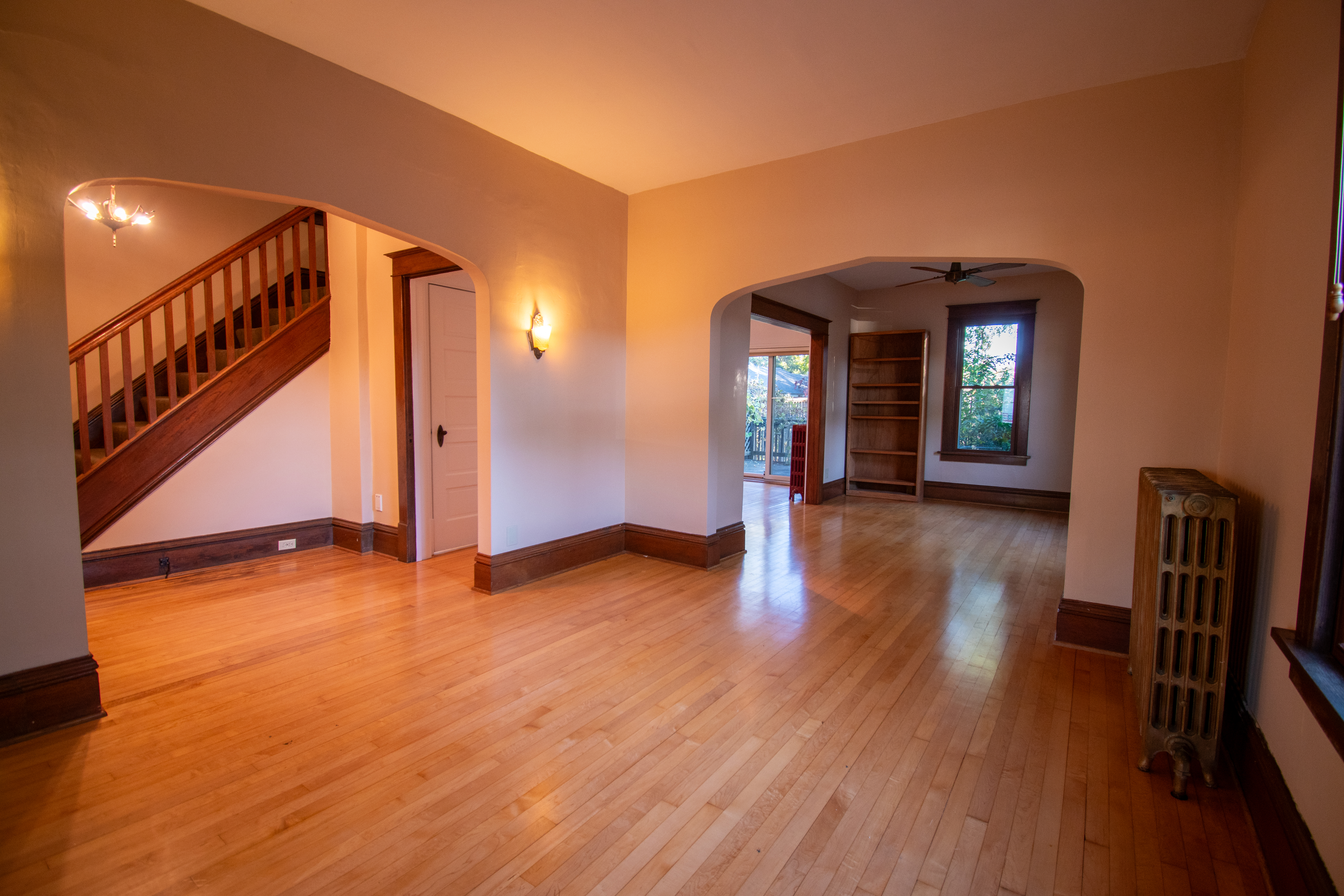 Main Floor Living Room